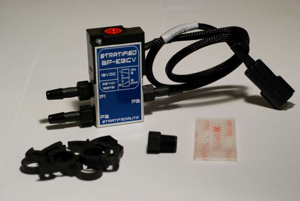 Mazda 3 Port Electronic Boost Control Valve